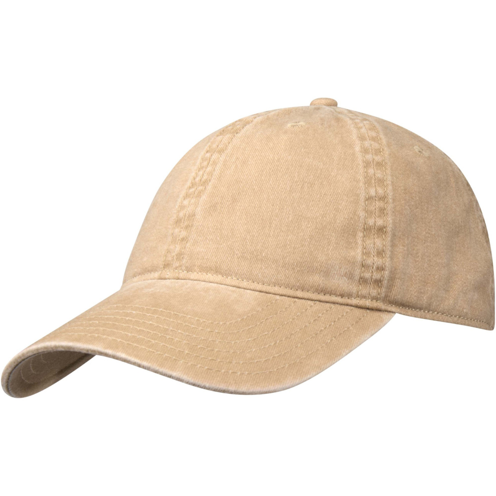 Logotrade promotional item image of: Grafton 6 panel washed cap