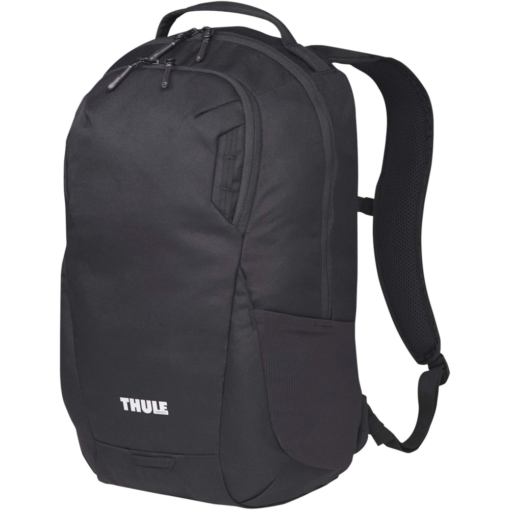 Logotrade corporate gift image of: Thule Lumion 16" recycled laptop backpack
