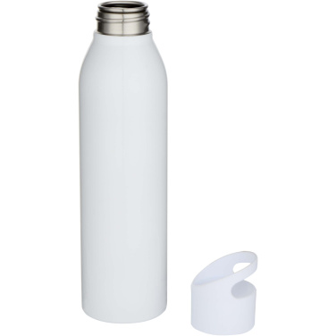 Logotrade promotional giveaways photo of: Sky 650 ml RCS recycled single wall stainless steel water bottle