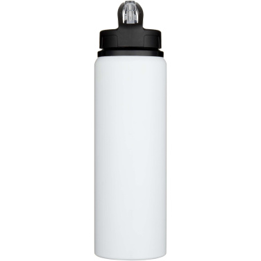 Logotrade promotional gift picture of: Fitz 800 ml RCS recycled single wall stainless steel water bottle