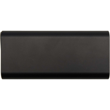 Logo trade promotional gifts picture of: Acamar 20.000 mAh 70W recycled aluminium laptop power bank