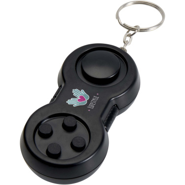 Logo trade promotional product photo of: Fidgix controller fidget keychain