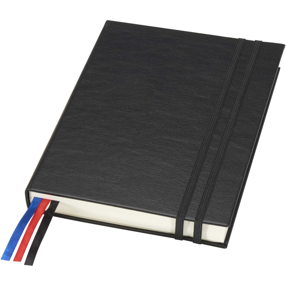 Logotrade corporate gift picture of: Alder A5 hard cover notebook