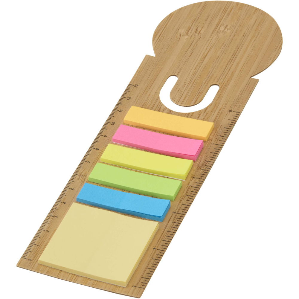 Logo trade corporate gifts picture of: Frei sticky notes