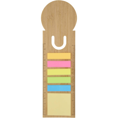 Logo trade promotional product photo of: Frei sticky notes