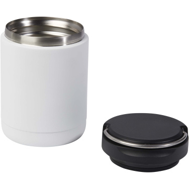 Logo trade promotional gifts picture of: Doveron 500 ml recycled stainless steel insulated lunch pot
