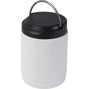 Logotrade advertising product picture of: Doveron 500 ml recycled stainless steel insulated lunch pot