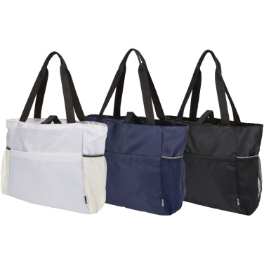 Logo trade business gift photo of: Nomad GRS recycled yoga tote bag 18L