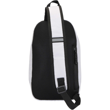 Logotrade promotional merchandise picture of: Nomad GRS recycled hydration crossbody bag 6L