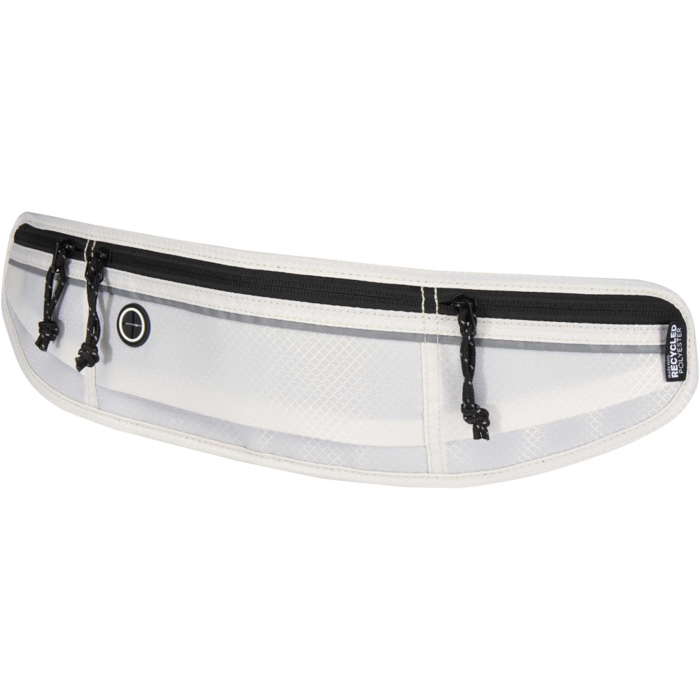 Logo trade advertising product photo of: Nomad GRS recycled running waist pack