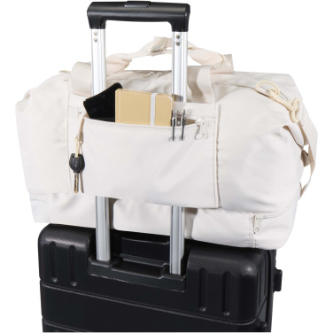 Logotrade business gifts photo of: Trip Aware™ recycled travel duffel bag 42L