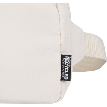 Logotrade promotional gift picture of: Trip Aware™ recycled travel crossbody bag 1L