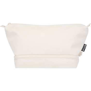 Logotrade corporate gifts photo of: Trip Aware™ recycled travel toiletry bag 6L