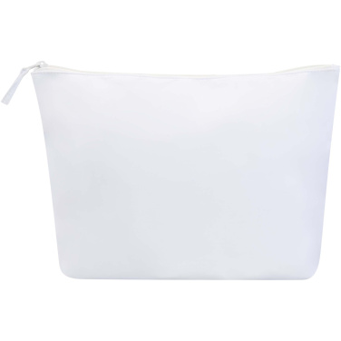 Logotrade promotional item image of: Swift GRS recycled toiletry bag set