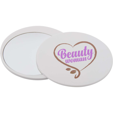 Logo trade corporate gifts picture of: Glider slider makeup mirror