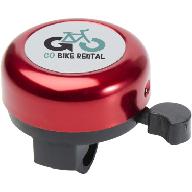Logo trade advertising products image of: Bellix bicycle bell