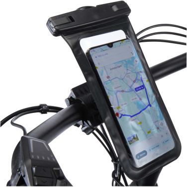 Logo trade promotional merchandise photo of: Clutcha universal phone holder