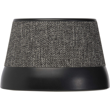 Logotrade promotional product picture of: Horna 3W recycled plastic magnetic wireless speaker