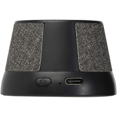 Logotrade promotional giveaways photo of: Horna 3W recycled plastic magnetic wireless speaker