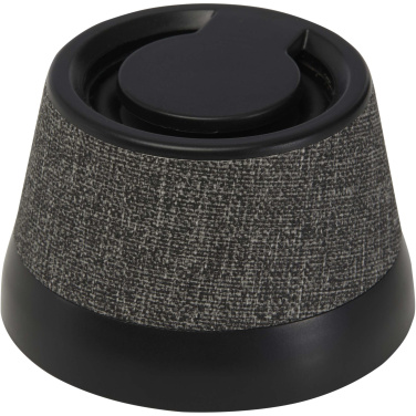 Logotrade promotional products photo of: Horna 3W recycled plastic magnetic wireless speaker