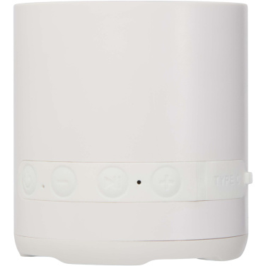 Logotrade corporate gift picture of: Hunor 3W recycled plastic wireless speaker