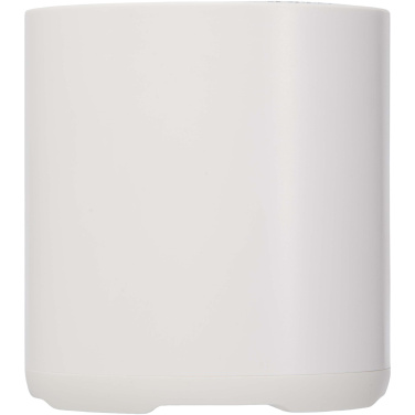 Logo trade promotional merchandise image of: Hunor 3W recycled plastic wireless speaker