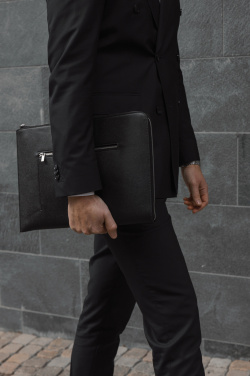 Logotrade promotional product picture of: VINGA Bermond RCS 16" laptop sleeve