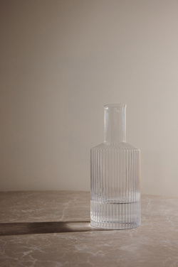 Logo trade promotional giveaway photo of: VINGA York carafe 1.45 L