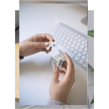 Logo trade business gifts image of: Prixton TWS162 earbuds