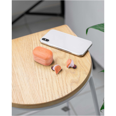 Logo trade corporate gifts picture of: Prixton TWS163 earbuds