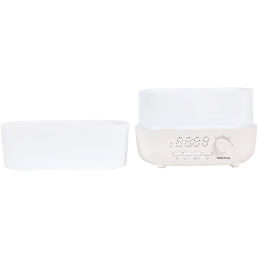 Logotrade promotional products photo of: Prixton Connected 4-in-1 aroma humidifier