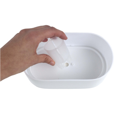 Logo trade advertising products picture of: Prixton Connected 4-in-1 aroma humidifier