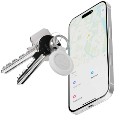 Logo trade corporate gift photo of: Xtorm XTAG2A 3-pack water resistant travel tag