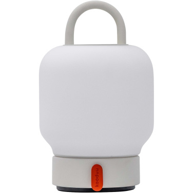 Logo trade corporate gifts image of: Kooduu Loome portable lamp