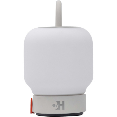 Logotrade promotional giveaway image of: Kooduu Loome portable lamp