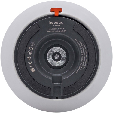 Logotrade promotional product image of: Kooduu Loome portable lamp