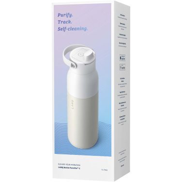 Logo trade promotional item photo of: LARQ PureVisTM 2.0 1000 ml water bottle