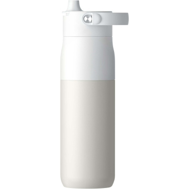 Logo trade promotional giveaways image of: LARQ Swig Top 680 ml water bottle