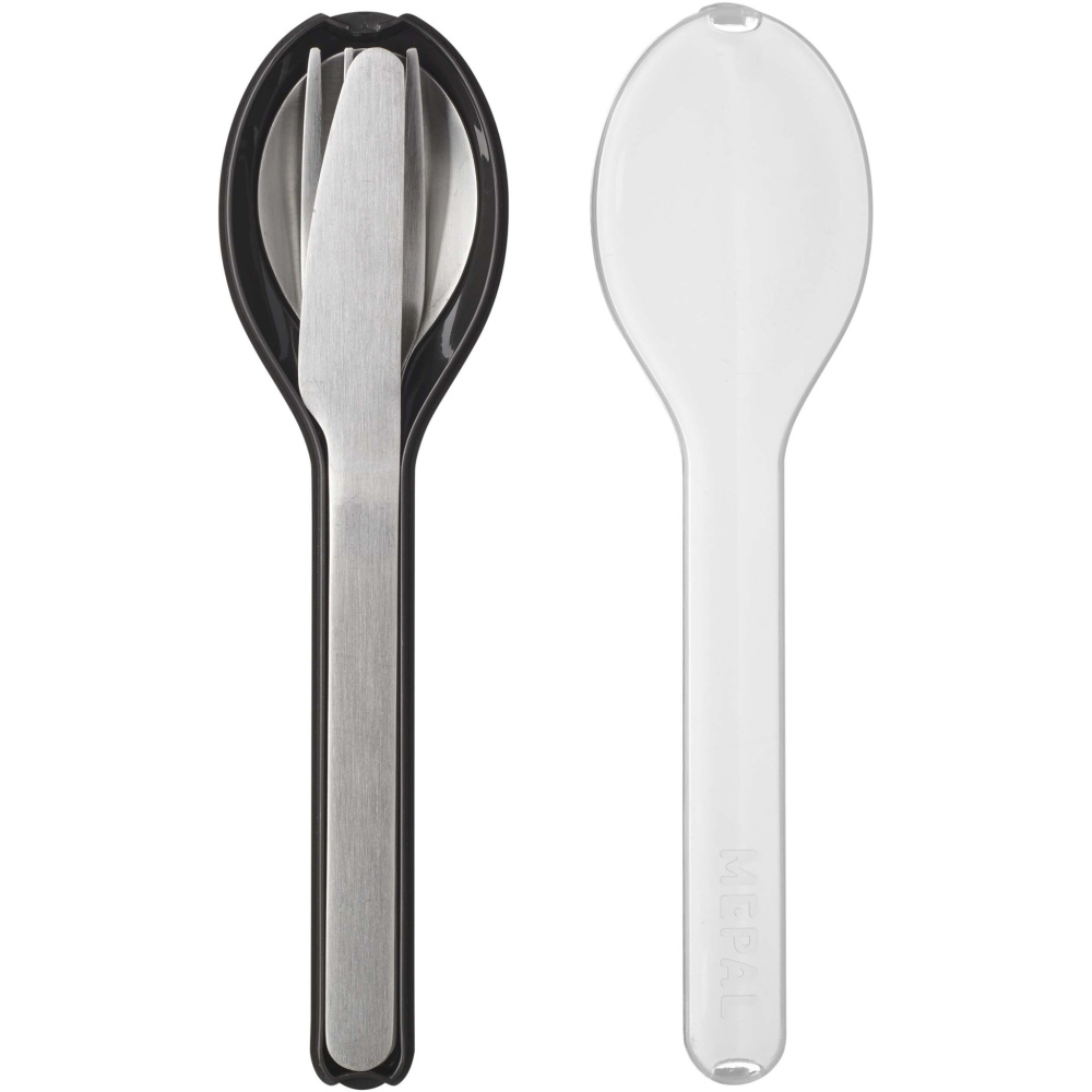 Logo trade advertising products picture of: Mepal Ellipse cutlery set