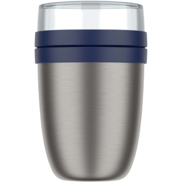 Logo trade promotional merchandise image of: Mepal Ellipse insulated lunch pot 2.0