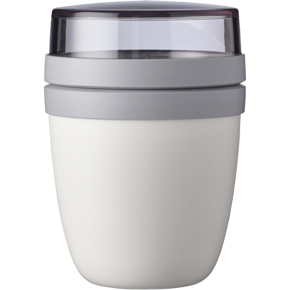 Logotrade advertising products photo of: Mepal Ellipse Mini lunch pot