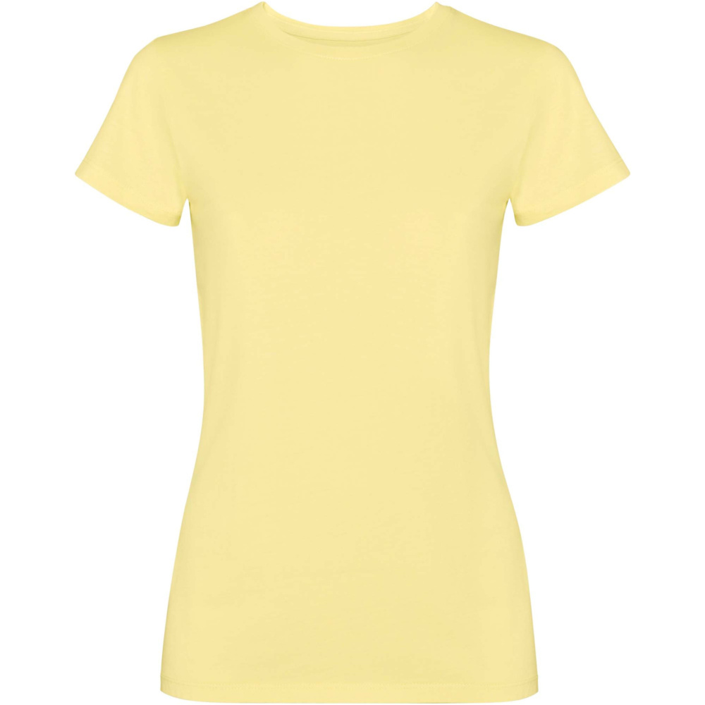 Logo trade corporate gifts picture of: Fiyi short sleeve women's t-shirt