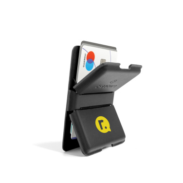 Logotrade promotional product image of: C-Secure MagSafe phone wallet