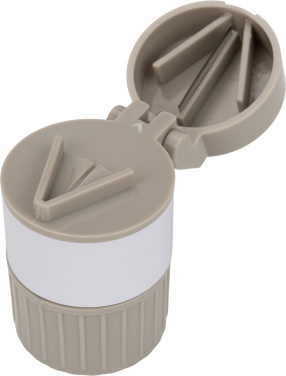 Logo trade promotional gifts image of: Porcelain tea set