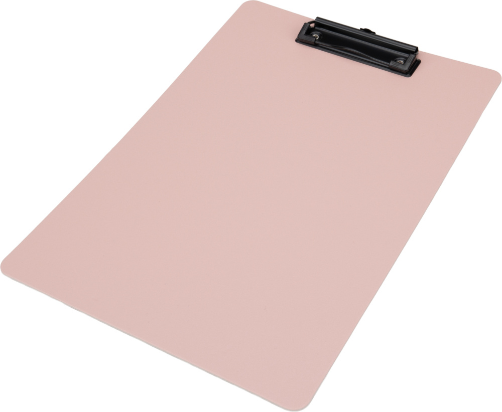 Logo trade promotional giveaway photo of: Writing pad with clip