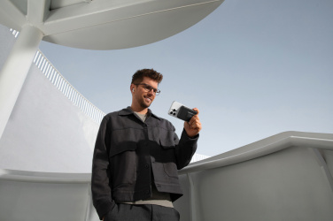 Logotrade promotional giveaway image of: Anker MagGo QI2 magnetic powerbank 10.000 mah