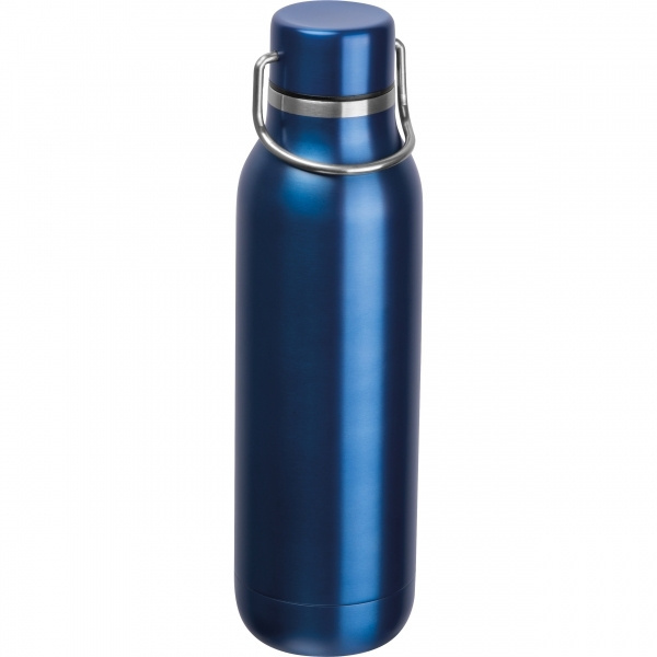 Logo trade corporate gift photo of: Stainless steel water bottle BORGHOLM