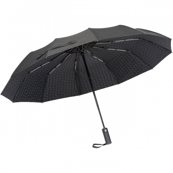 Logotrade promotional gift image of: Automatic umbrella RIO VERDE MoLu