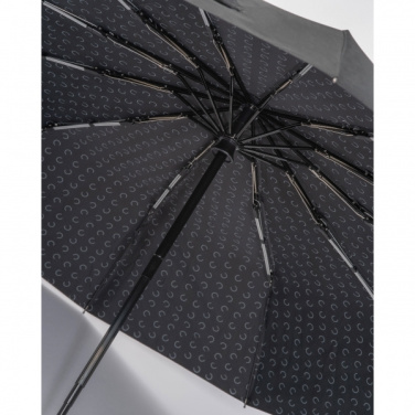 Logotrade promotional merchandise picture of: Automatic umbrella RIO VERDE MoLu