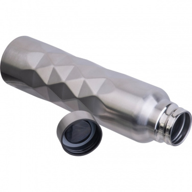 Logo trade promotional products image of: Water bottle DENIZIL